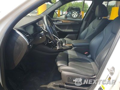 Zdjęcie 7 z 12 samochodu: 2020 BMW X3 XDRIVE30I VIN:5UXTY5C01LLT38846 - miniatura