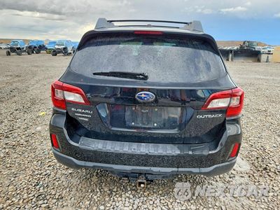 Zdjęcie 6 z 13 samochodu: 2015 SUBARU OUTBACK 2.5I LIMITED VIN:4S4BSBLC1F3200487 - miniatura