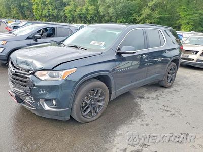 2020 CHEVROLET TRAVERSE LT 1GNERHKW9LJ297853 - główne zdjęcie licytacji z USA - miniatura