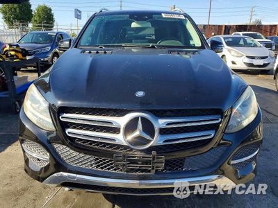 Piąte zdjęcie samochodu w środku: 2016 MERCEDES-BENZ GLE 350 VIN:4JGDA5JB9GA646682 - miniatura