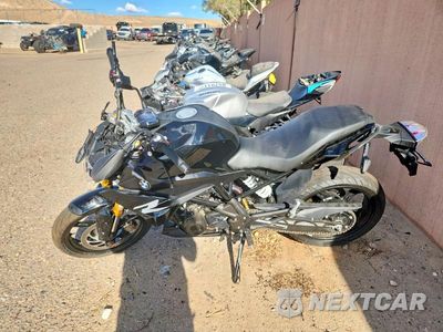 Trzecie zdjęcie samochodu z tyłu: 2024 BMW G310 R VIN:WB30G4308RRA64155 - miniatura