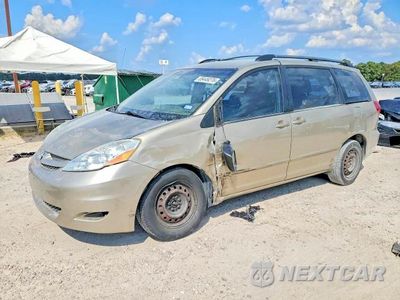 2006 TOYOTA SIENNA CE 7 PASSENGER 5TDZA23CX6S584399 - główne zdjęcie licytacji z USA - miniatura