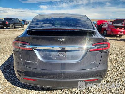 Zdjęcie 6 z 12 samochodu: 2018 TESLA MODEL X VIN:5YJXCAE21JF091207 - miniatura