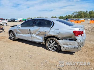 Drugie zdjęcie samochodu z przodu: 2008 LEXUS GS 350 VIN:JTHCE96S980014291 - miniatura