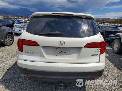 Zdjęcie 6 z 13 samochodu: 2016 HONDA PILOT EXL VIN:5FNYF6H5XGB030526 - miniatura