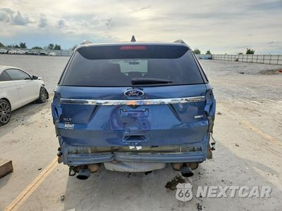Zdjęcie 6 z 14 samochodu: 2018 FORD EXPLORER XLT VIN:1FM5K8DH4JGA65730 - miniatura