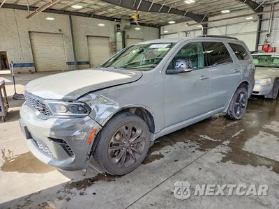 2021 DODGE DURANGO GT 1C4RDJDG7MC765414 - główne zdjęcie licytacji z USA - miniatura