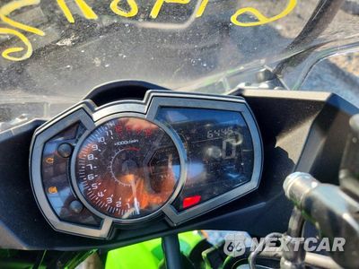 Zdjęcie 7 z 9 samochodu: 2022 KAWASAKI EX400 VIN:JKAEXKG1XNDAF7231 - miniatura