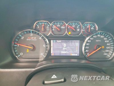 Zdjęcie 9 z 12 samochodu: 2014 CHEVROLET SILVERADO K1500 LT VIN:1GCVKREC1EZ130959 - miniatura