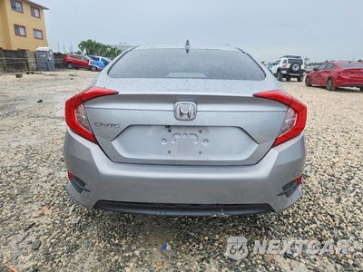 Zdjęcie 6 z 12 samochodu: 2017 HONDA CIVIC EX VIN:19XFC2F72HE026751 - miniatura