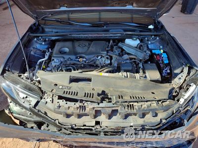 Zdjęcie 11 z 12 samochodu: 2026 TOYOTA CAMRY XSE VIN:4T1DAACK3TU308757 - miniatura