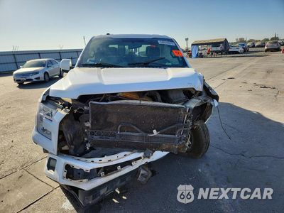 Piąte zdjęcie samochodu w środku: 2016 FORD F150 SUPERCREW VIN:1FTEW1EG8GKD89422 - miniatura
