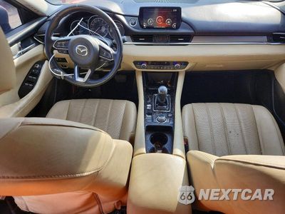 Zdjęcie 8 z 12 samochodu: 2020 MAZDA 6 GRAND TOURING VIN:JM1GL1TY6L1512342 - miniatura