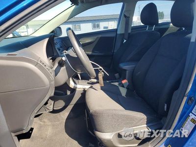 Zdjęcie 7 z 13 samochodu: 2009 TOYOTA COROLLA S VIN:1NXBU40E39Z124863 - miniatura