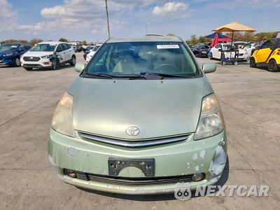 Piąte zdjęcie samochodu w środku: 2009 TOYOTA PRIUS TOURING VIN:JTDKB20U997838680 - miniatura