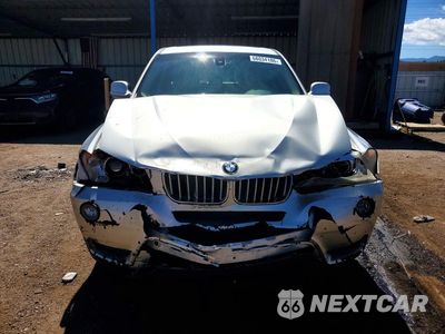 Piąte zdjęcie samochodu w środku: 2011 BMW X3 XDRIVE28I VIN:5UXWX5C53BL703764 - miniatura