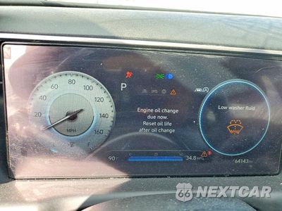Zdjęcie 9 z 13 samochodu: 2023 HYUNDAI TUCSON SEL VIN:5NMJF3AE7PH205095 - miniatura