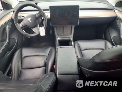 Zdjęcie 8 z 12 samochodu: 2023 TESLA MODEL 3 VIN:5YJ3E1EAXPF434718 - miniatura