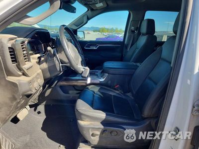 Zdjęcie 7 z 12 samochodu: 2025 CHEVROLET SILVERADO K1500 LT VIN:1GCUKDE8XSZ205843 - miniatura