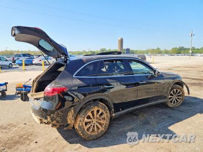 Trzecie zdjęcie samochodu z tyłu: 2024 MERCEDES-BENZ GLC 300 VIN:W1NKM4GB2RF181469 - miniatura