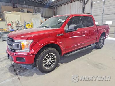 2020 FORD F150 SUPERCREW 1FTEW1EP4LFA56587 - główne zdjęcie licytacji z USA - miniatura