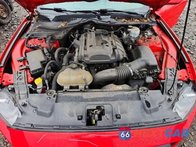 Zdjęcie 11 z 13 samochodu: 2018 FORD MUSTANG VIN:1FA6P8TH9J5115535 - miniatura