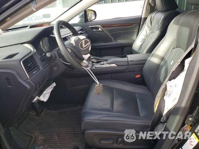 Zdjęcie 7 z 12 samochodu: 2016 LEXUS RX 350 BASE VIN:2T2BZMCA9GC017420 - miniatura