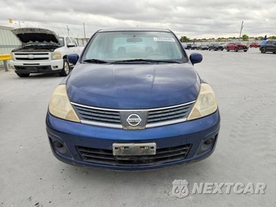 Piąte zdjęcie samochodu w środku: 2008 NISSAN VERSA 1.8 S VIN:3N1BC11E88L352292 - miniatura