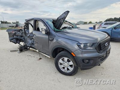 Czwarte zdjęcie samochodu z boku: 2021 FORD RANGER XL VIN:1FTER4FH3MLD29702 - miniatura