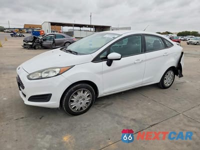 2017 FORD FIESTA S 3FADP4AJ0HM163189 - główne zdjęcie licytacji z USA - miniatura