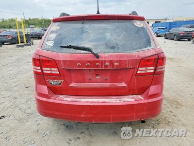 Zdjęcie 6 z 13 samochodu: 2017 DODGE JOURNEY SE VIN:3C4PDCAB3HT606413 - miniatura