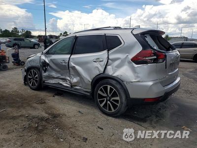 Drugie zdjęcie samochodu z przodu: 2018 NISSAN ROGUE SL VIN:JN8AT2MT9JW489898 - miniatura