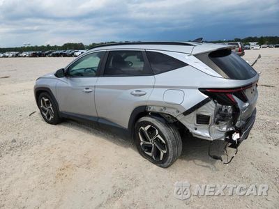 Drugie zdjęcie samochodu z przodu: 2022 HYUNDAI TUCSON SEL VIN:5NMJC3AE3NH139456 - miniatura