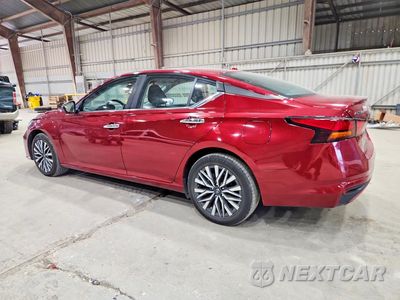 Drugie zdjęcie samochodu z przodu: 2025 NISSAN ALTIMA SV VIN:1N4BL4DVXSN306874 - miniatura