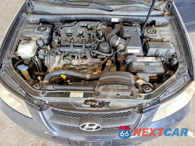Zdjęcie 11 z 12 samochodu: 2006 HYUNDAI SONATA GLS V6 VIN:5NPEU46F86H016066 - miniatura