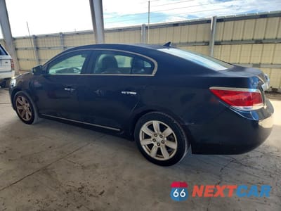 Drugie zdjęcie samochodu z przodu: 2010 BUICK LACROSSE CXL VIN:1G4GC5EG6AF318725 - miniatura