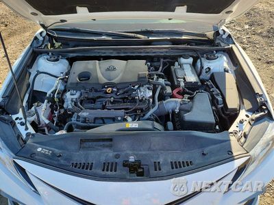 Zdjęcie 11 z 12 samochodu: 2024 TOYOTA CAMRY LE VIN:4T1R11AK5RU912778 - miniatura