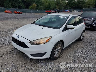 2017 FORD FOCUS SE 1FADP3K25HL322341 - główne zdjęcie licytacji z USA - miniatura
