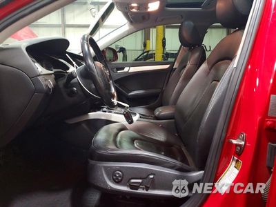 Zdjęcie 7 z 12 samochodu: 2009 AUDI A4 2.0T QUATTRO VIN:WAULF78K49N037561 - miniatura