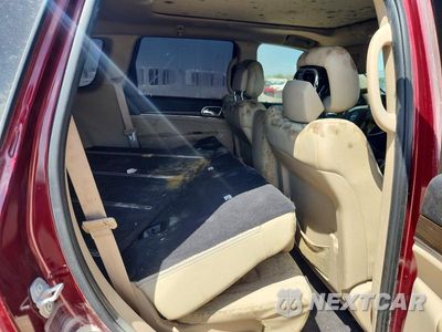 Zdjęcie 11 z 13 samochodu: 2016 JEEP GRAND CHEROKEE LIMITED VIN:1C4RJFBG9GC482803 - miniatura