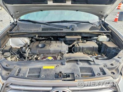 Zdjęcie 12 z 13 samochodu: 2010 TOYOTA HIGHLANDER BASE VIN:5TDZA3EH0AS007260 - miniatura