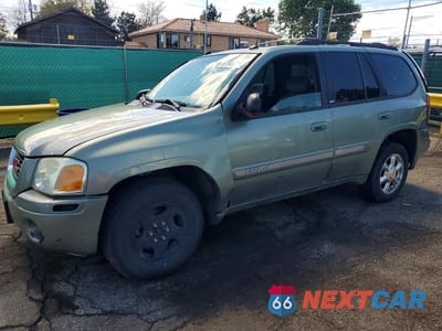 2004 GMC ENVOY 1GKDT13SX42407351 - główne zdjęcie licytacji z USA - miniatura