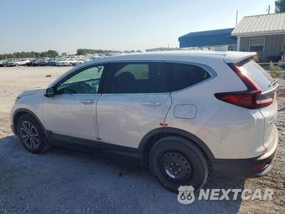 Drugie zdjęcie samochodu z przodu: 2020 HONDA CR-V EX VIN:5J6RW1H56LA013467 - miniatura