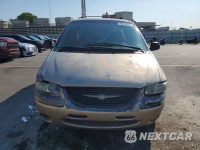 Piąte zdjęcie samochodu w środku: 2000 CHRYSLER TOWN & COUNTRY LX VIN:1C4GP44G4YB667694 - miniatura