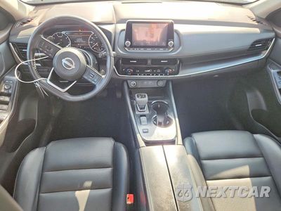 Zdjęcie 8 z 14 samochodu: 2023 NISSAN ROGUE SV VIN:5N1BT3BA8PC674022 - miniatura