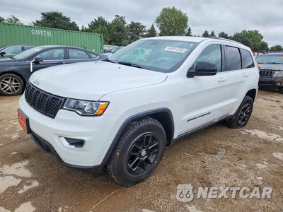 2019 JEEP GRAND CHEROKEE LAREDO 1C4RJEAG8KC580967 - główne zdjęcie licytacji z USA - miniatura