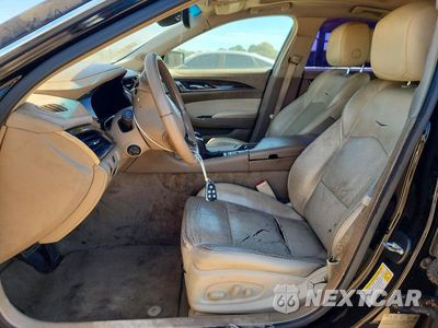 Zdjęcie 7 z 12 samochodu: 2014 CADILLAC CTS LUXURY COLLECTION VIN:1G6AR5SX2E0162210 - miniatura