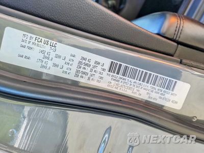 Zdjęcie 13 z 13 samochodu: 2019 DODGE DURANGO SXT VIN:1C4RDJAG7KC836516 - miniatura