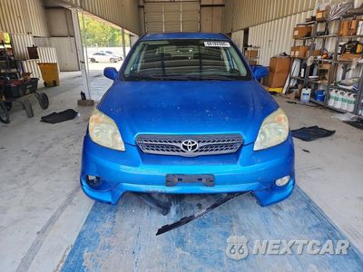 Piąte zdjęcie samochodu w środku: 2007 TOYOTA MATRIX XR VIN:2T1KR32EX7C626146 - miniatura