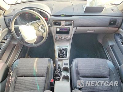 Zdjęcie 8 z 14 samochodu: 2004 SUBARU FORESTER 2.5XT VIN:JF1SG69684G712550 - miniatura